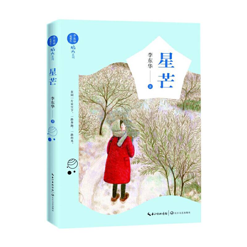 星芒（李东华“致成长・焰火”系列）
