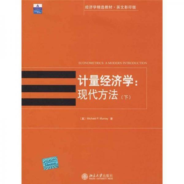 计量经济学（下）