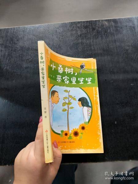 小桑树，来家里坐坐