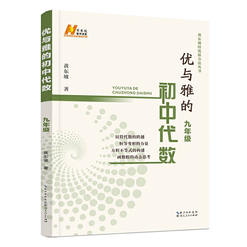 优与雅的初中代数 九年级