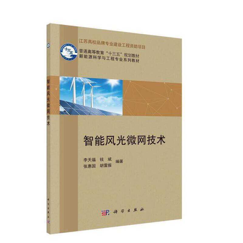 智能风光微网技术