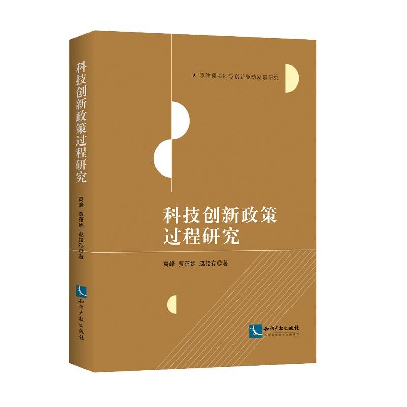 科技创新政策过程研究