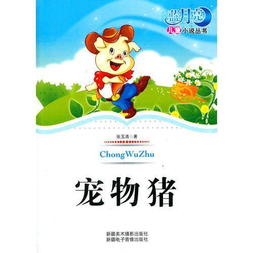 蓝月亮儿童小说丛书