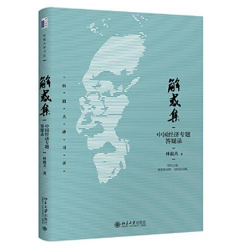 解惑集：中国经济专题答疑录