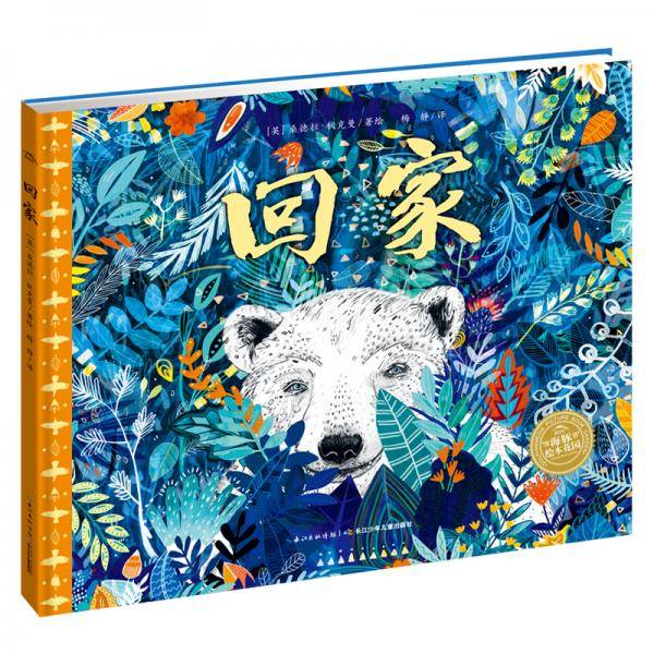 海豚绘本花园：回家