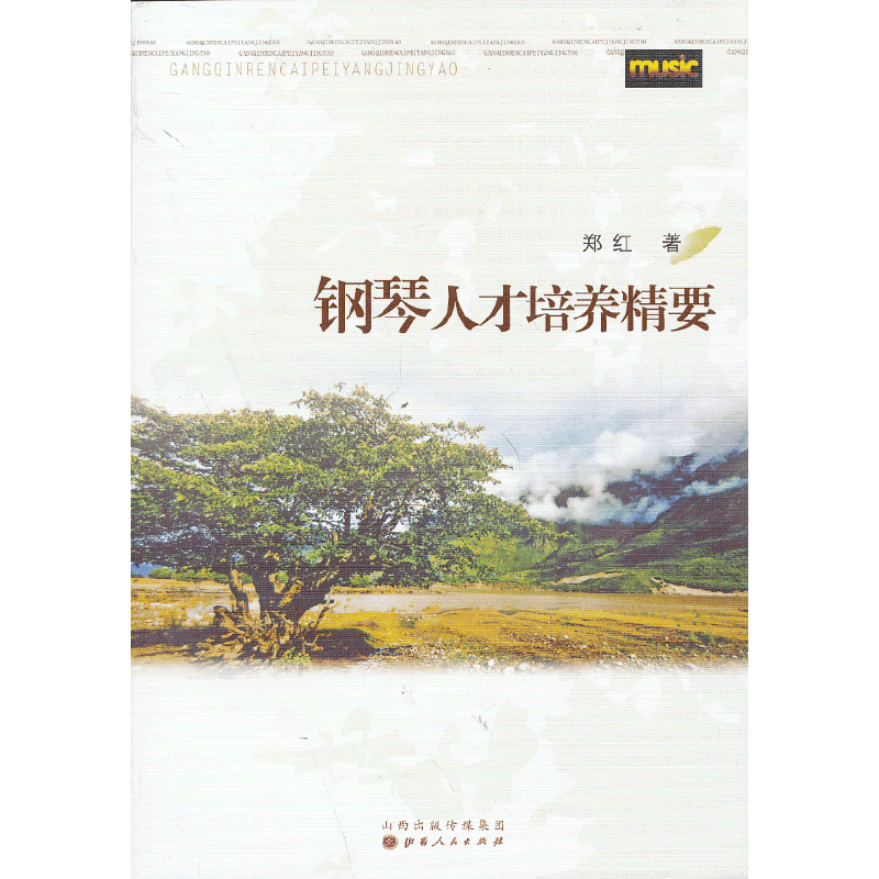 钢琴人才培养精要