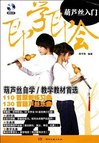 即学即会葫芦丝入门