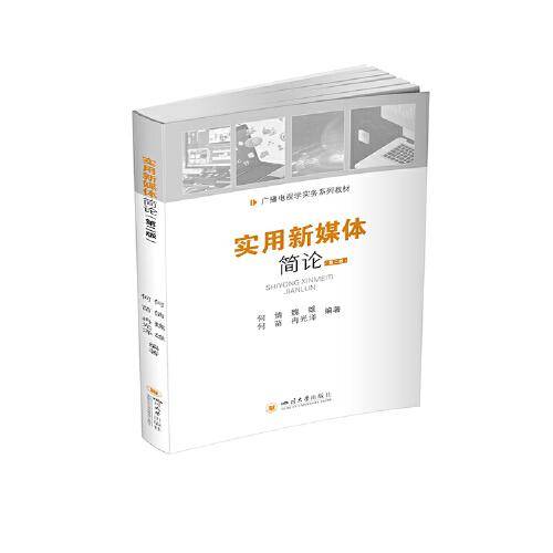 实用新媒体简论