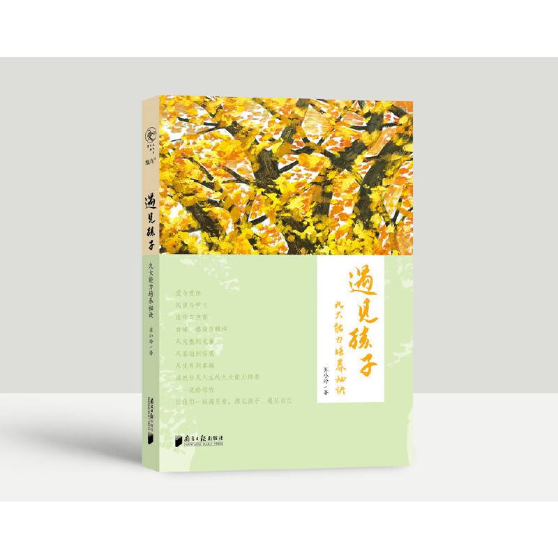 遇见孩子：九大能力培养秘诀