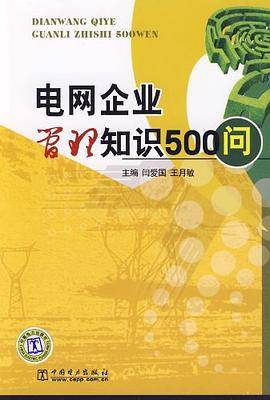 电网企业管理知识500问