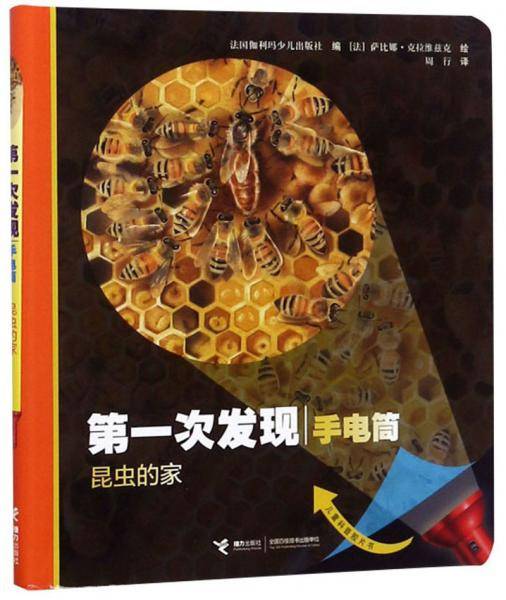 昆虫的家/第一次发现（手电筒）