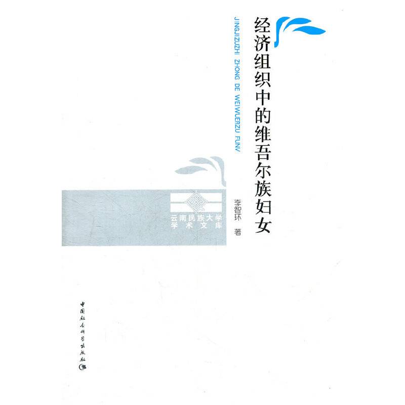 经济组织中的维吾尔族妇女