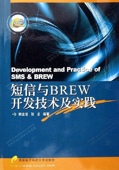 短信与BREW开发技术及实践