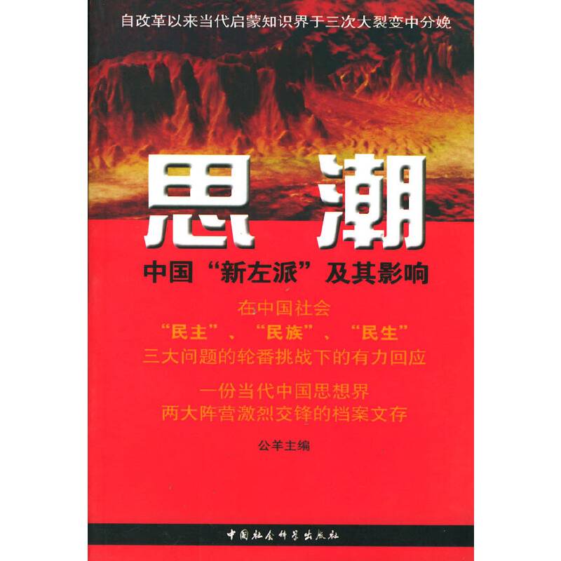 思潮：中国”新左派“及其影响