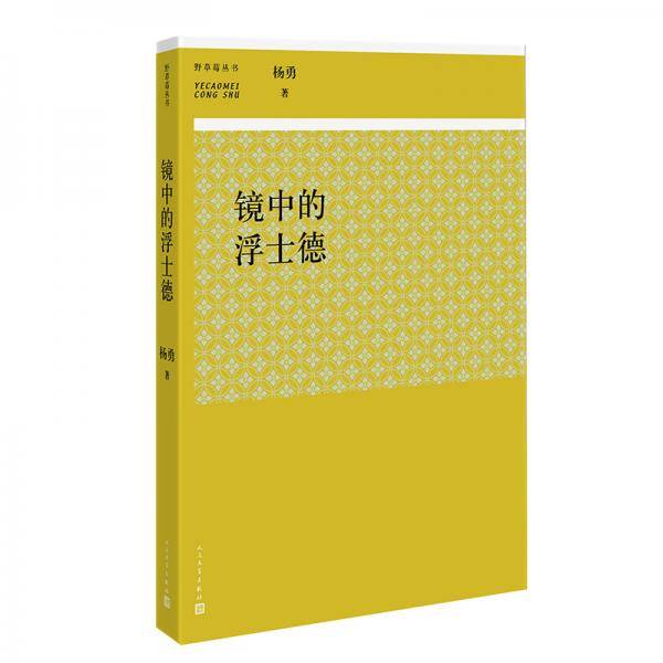 野草莓丛书:镜中的浮士德