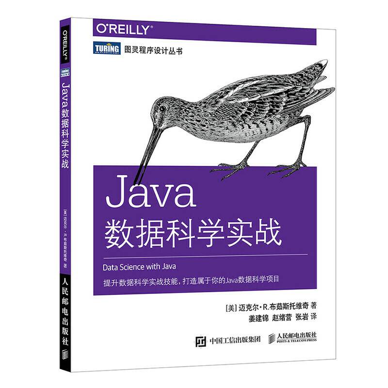 Java数据科学实战