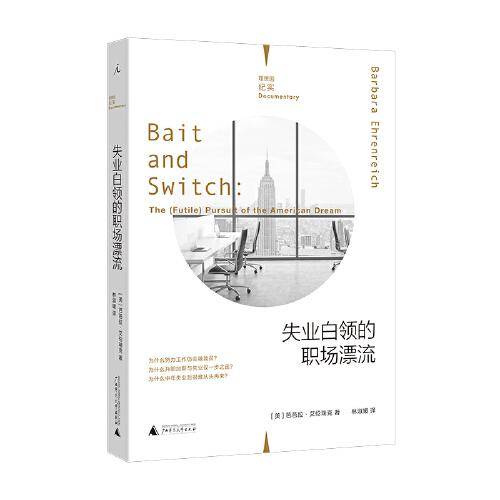 失业白领的职场漂流