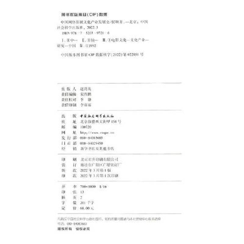 中国网络影视文化产业发展史