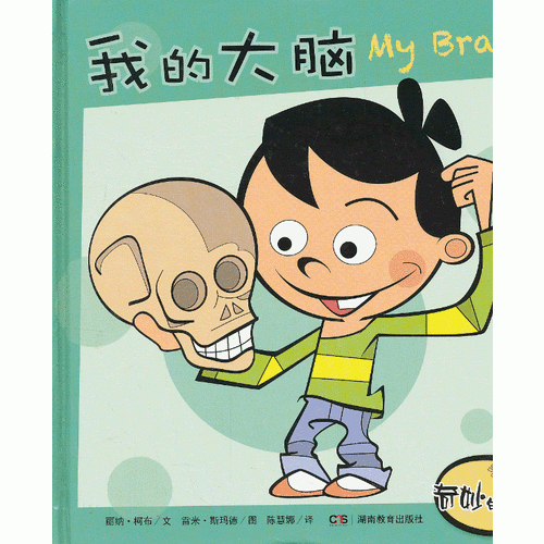 奇妙的身体：我的大脑