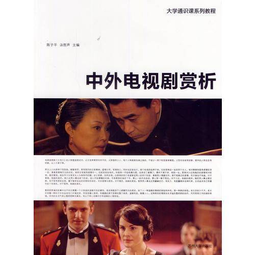 大学通识课系列教程：中外电视剧赏析