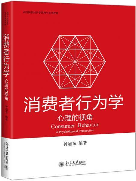 消费者行为学:心理的视角