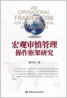 宏观审慎管理操作框架研究