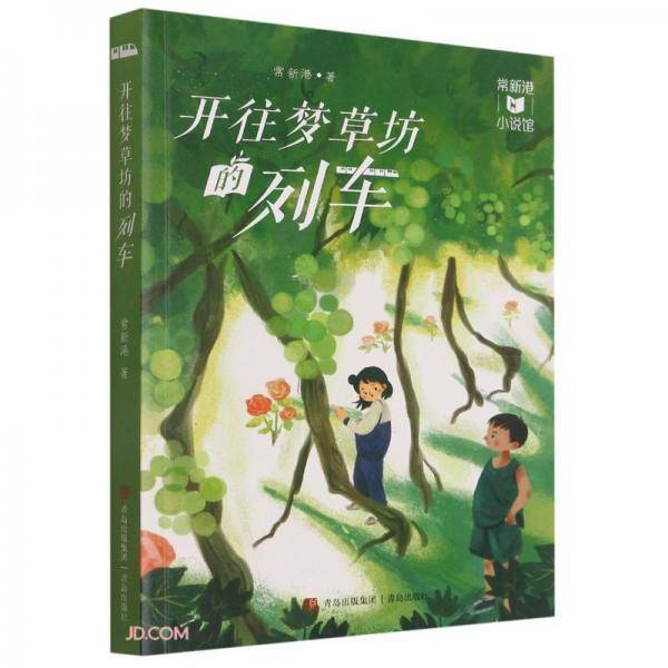 开往梦草坊的列车/常新港小说馆
