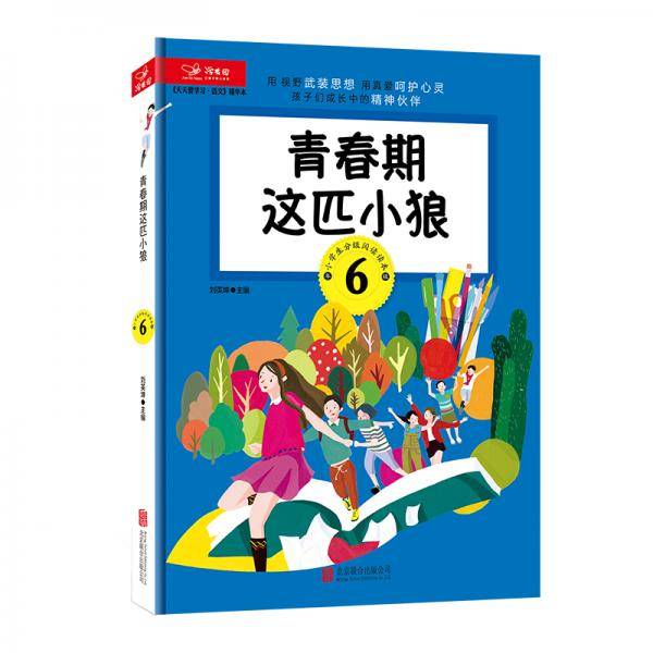 天天爱学习 语文精华本（青春期这批小狼）六年级