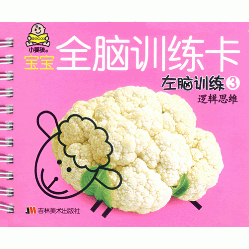 宝宝全脑训练卡（逻辑思维）