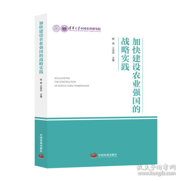 加快建设农业强国的战略实践
