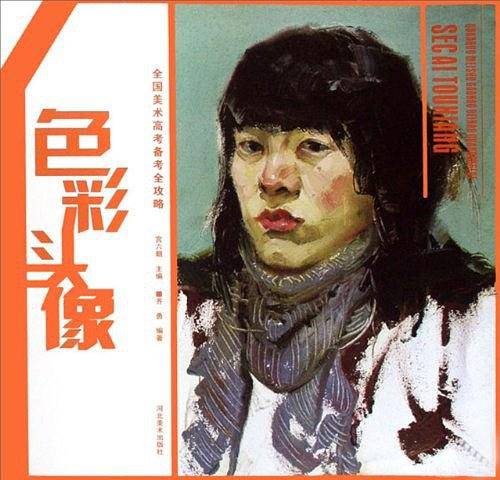色彩头像/全国美术高考备考全攻略