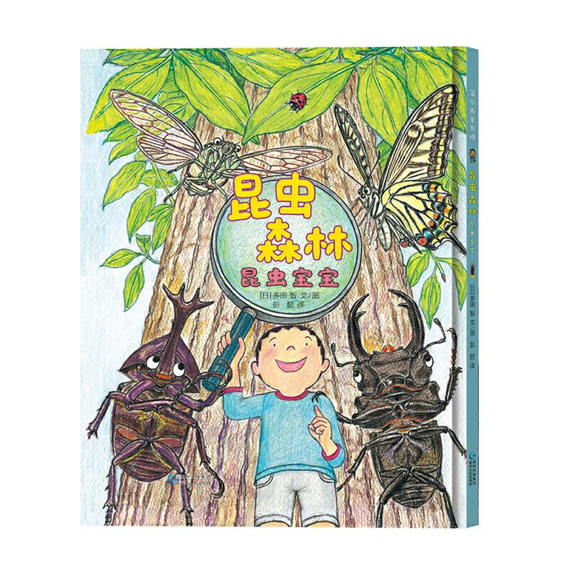 昆虫森林・昆虫宝宝
