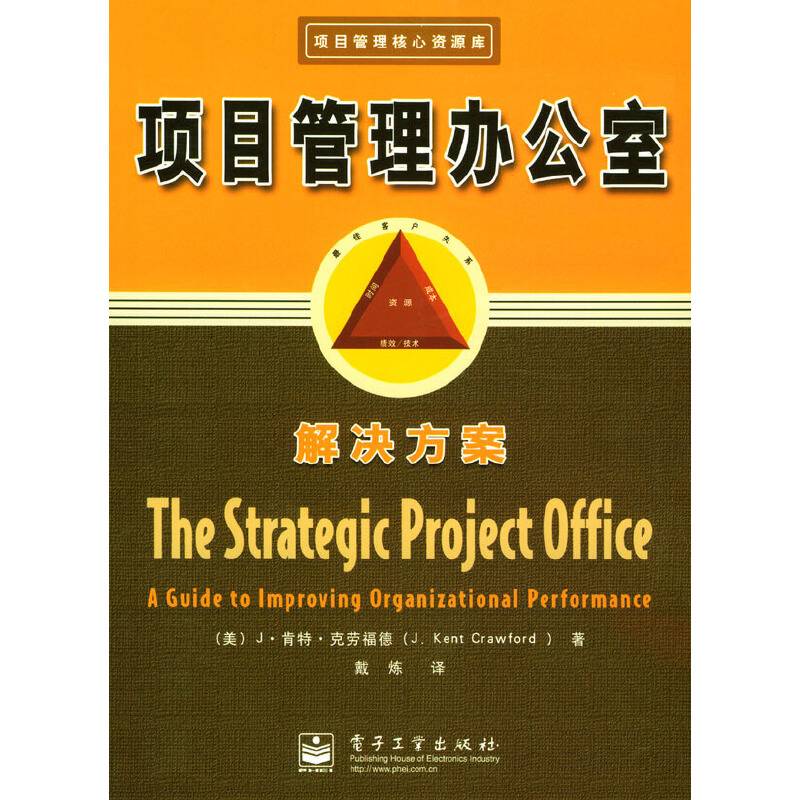 项目管理办公室解决方案