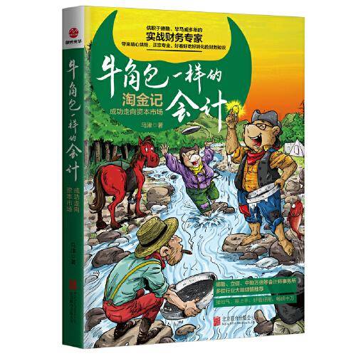 牛角包一样的会计 : 成功走向资本市场