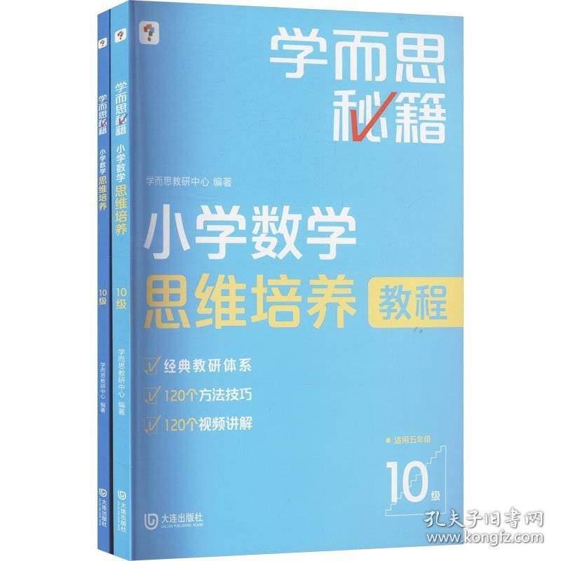 小学数学思维培养10级