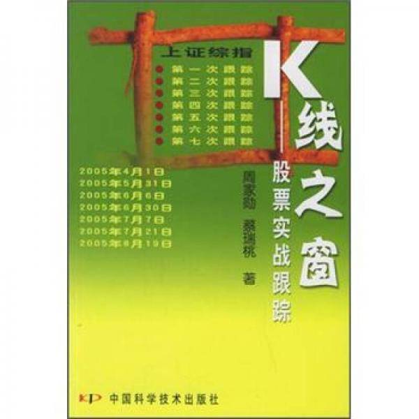 K线之窗