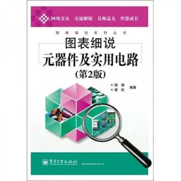 图表细说元器件及实用电路