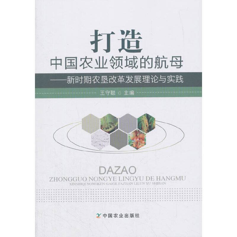 打造中国农业领域的航母：新时期农垦改革发展理论与实践