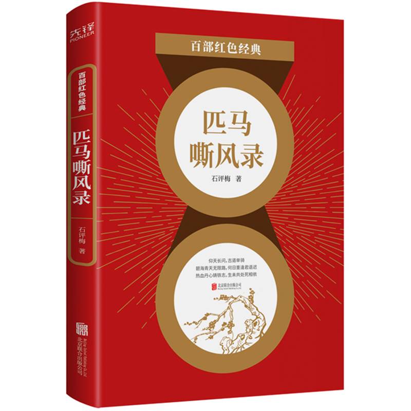 匹马嘶风录