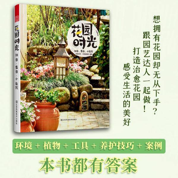 花园时光阳台露台小庭院（自己动手，享受庭院的打造乐趣）