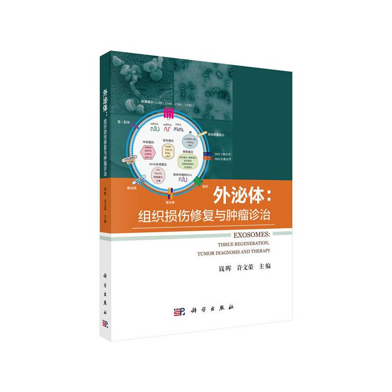 外泌体：组织损伤修复与肿瘤诊治