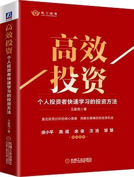 高效投资：个人投资者快速学习的投资方法