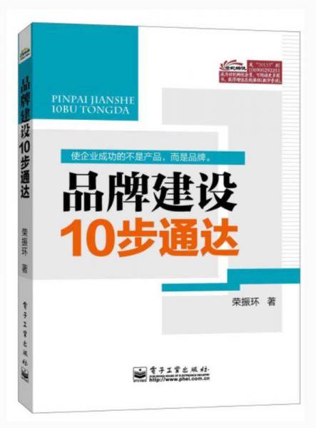 品牌建设10步通达