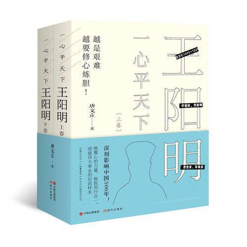 一心平天下(王阳明上下)