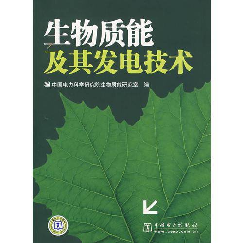 生物质能及其发电技术