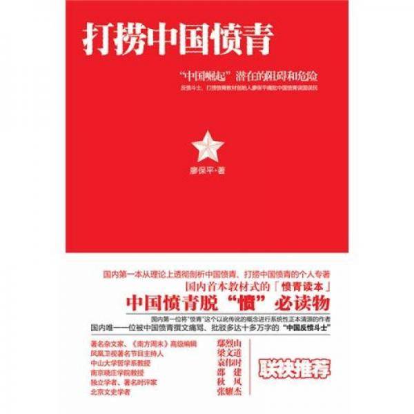 打捞中国愤青