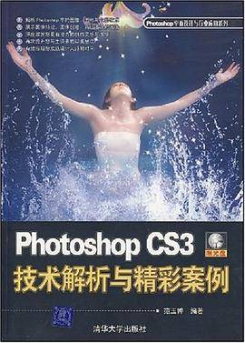 Photoshop CS3技术解析与精彩案例