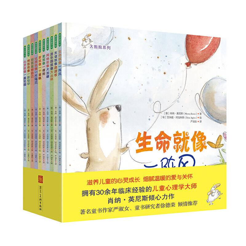 大抱抱系列 套装