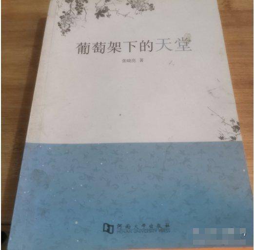 葡萄架下的天堂
