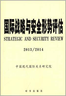 国际战略与安全形势评估 2013-2014年